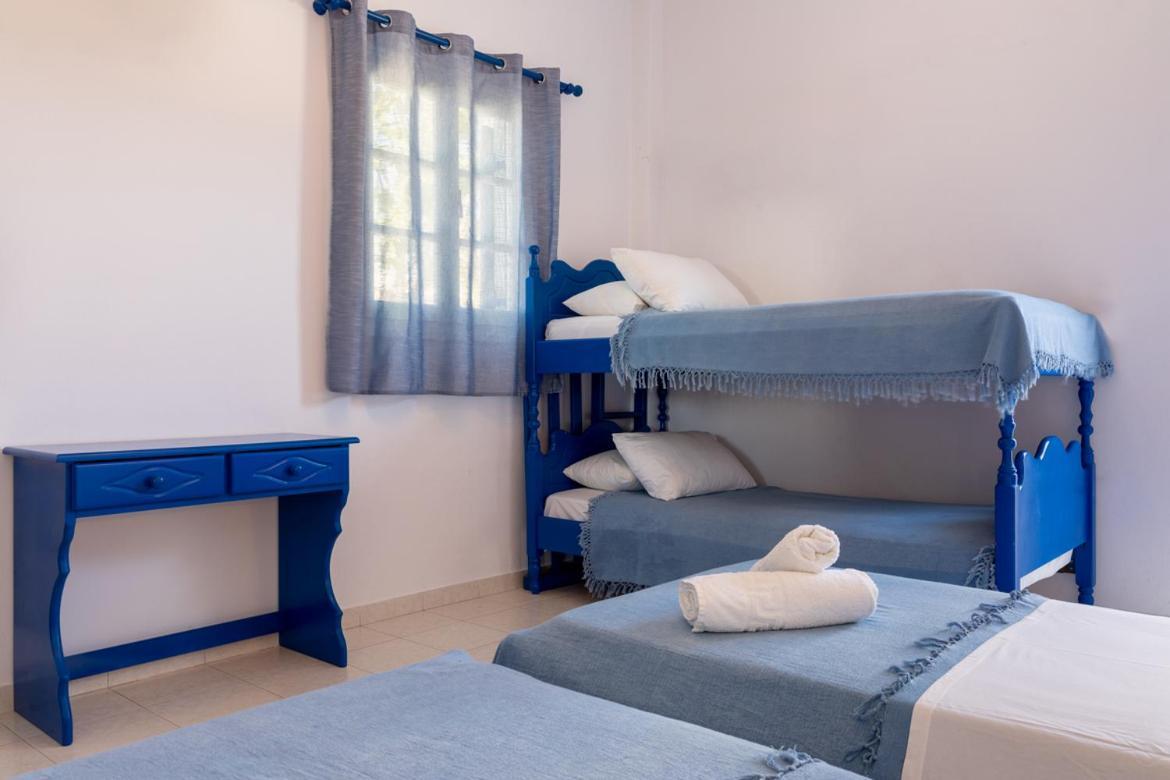 Sardis Rooms Aliki  Ngoại thất bức ảnh