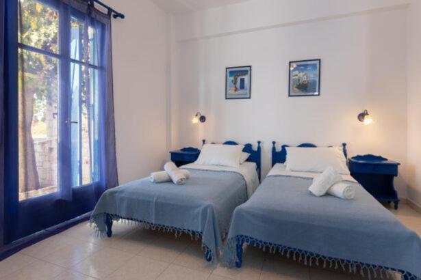 Sardis Rooms Aliki  Ngoại thất bức ảnh